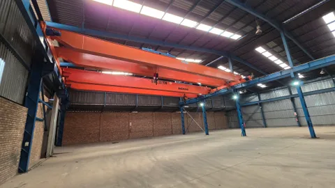 13 Euclio Street, Cnr Euclio and Tide, Germiston, Gauteng 5500m² Warehouse Available to let for rent in Germiston (11)